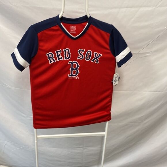 MLB Other - Boys Boston Red Sox shirt size L new